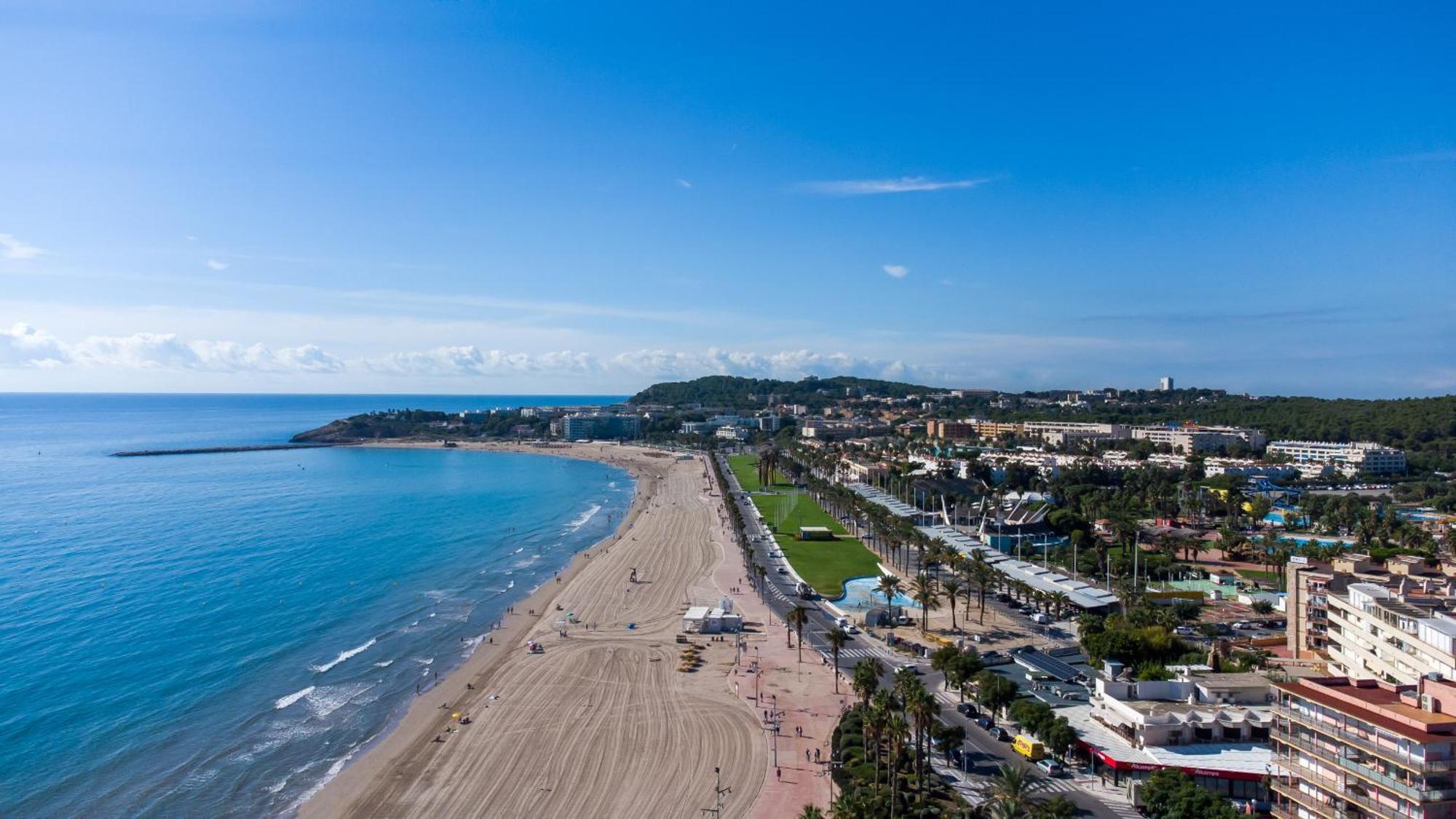 Apartment Mediterranean Way - Amadeus Confort Y Lujo Familiar La Pineda