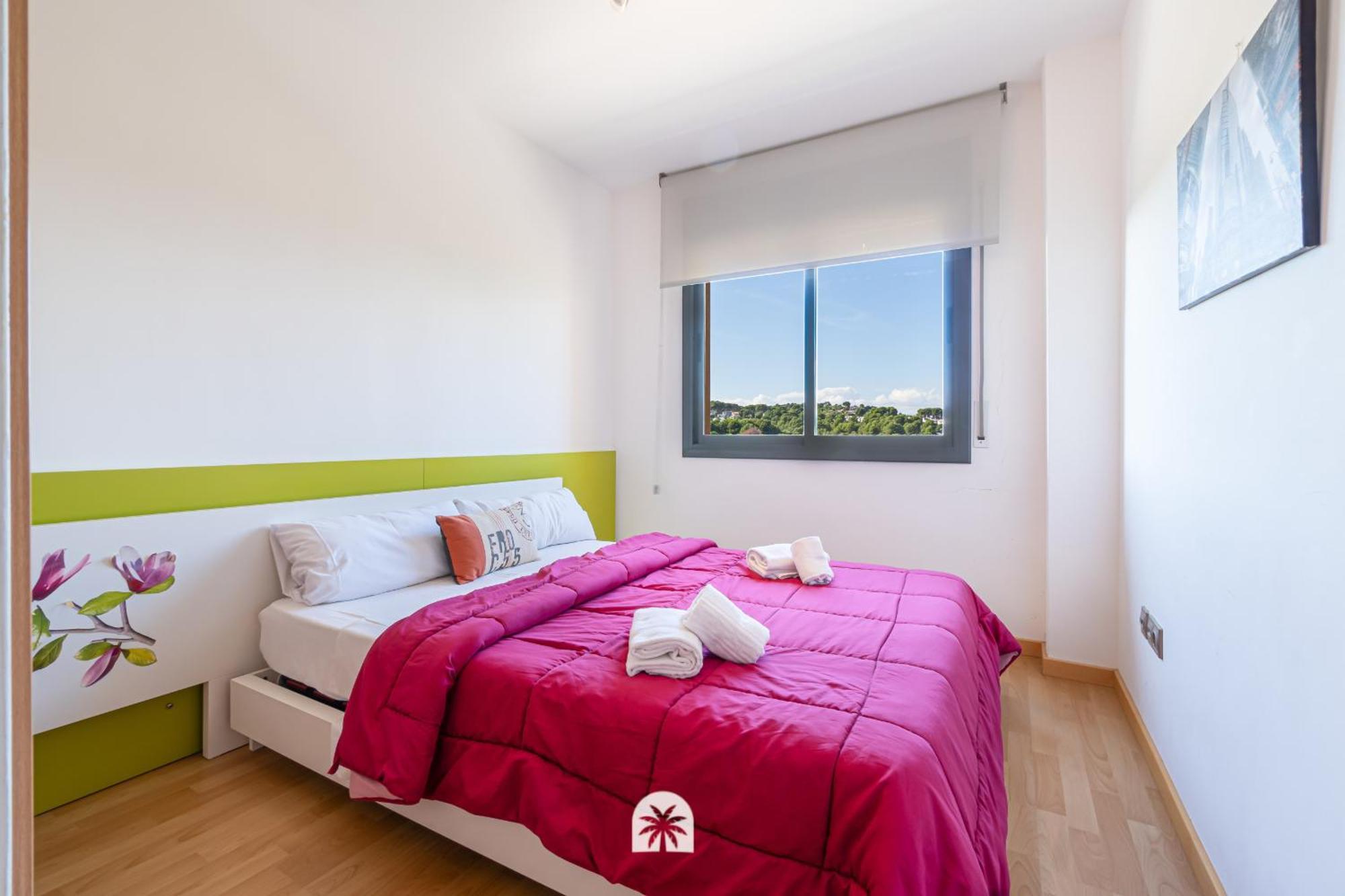 Apartment Mediterranean Way - Amadeus Confort Y Lujo Familiar La Pineda