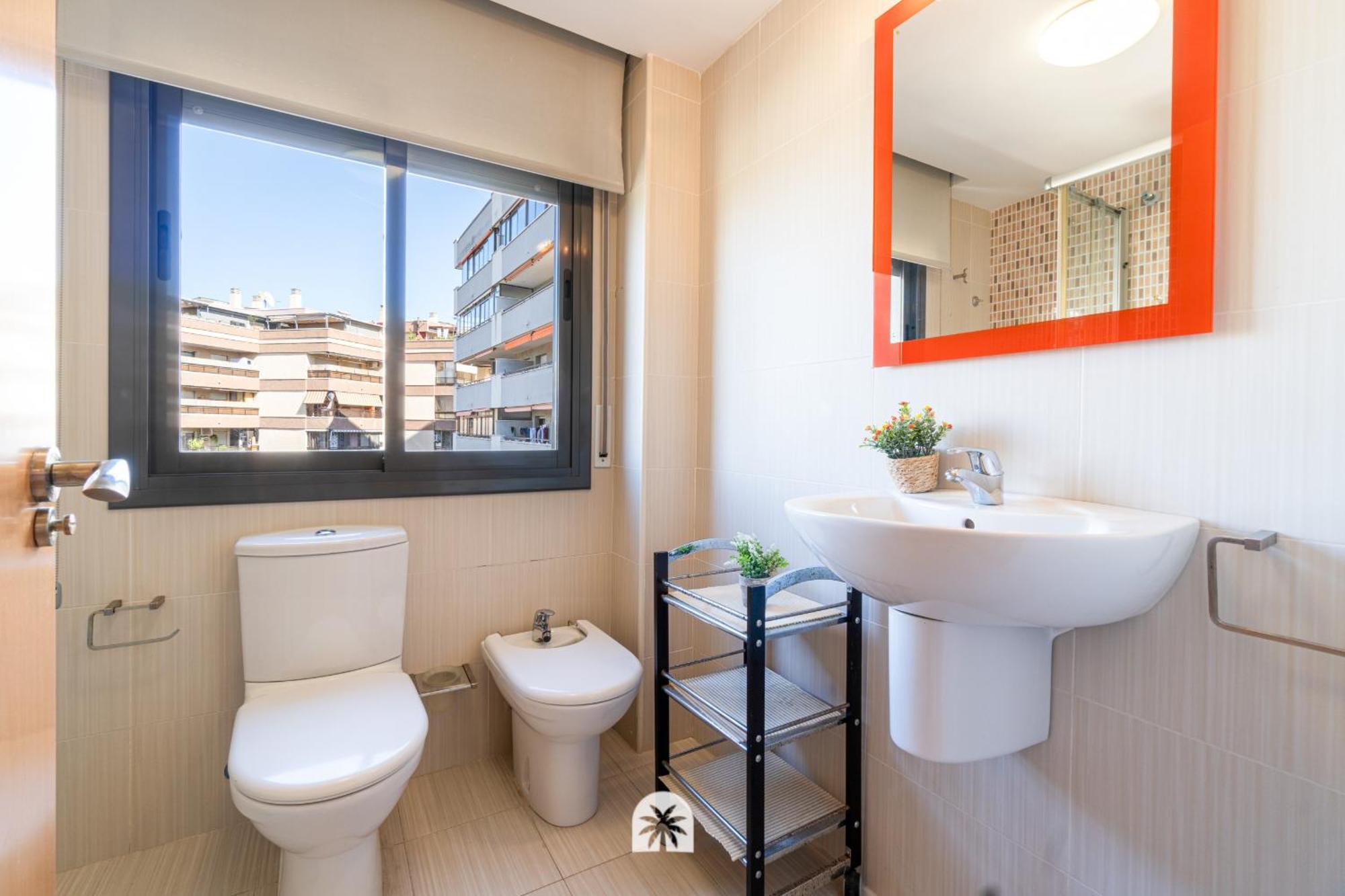 Apartment Mediterranean Way - Amadeus Confort Y Lujo Familiar La Pineda