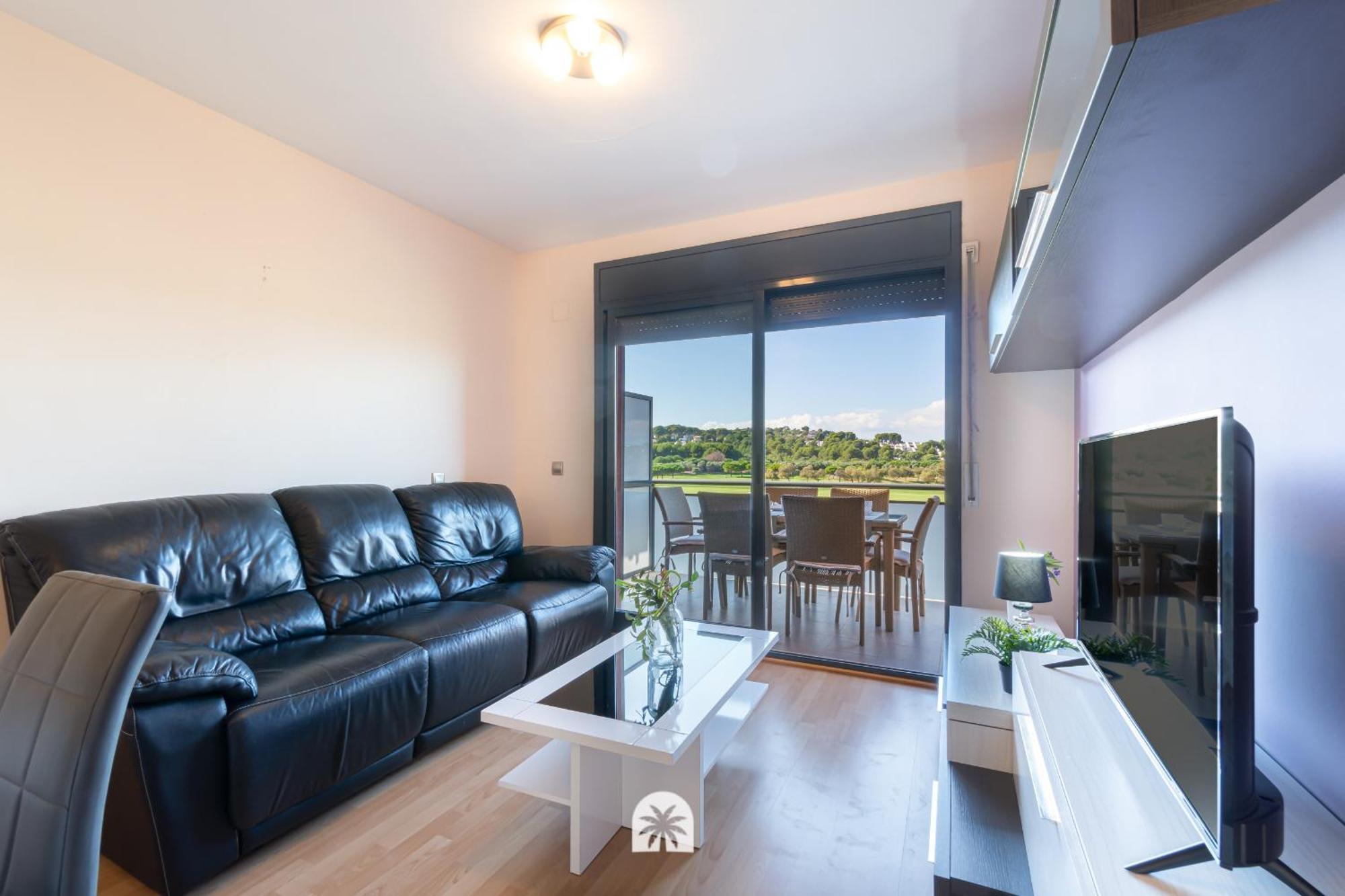 Apartment Mediterranean Way - Amadeus Confort Y Lujo Familiar La Pineda