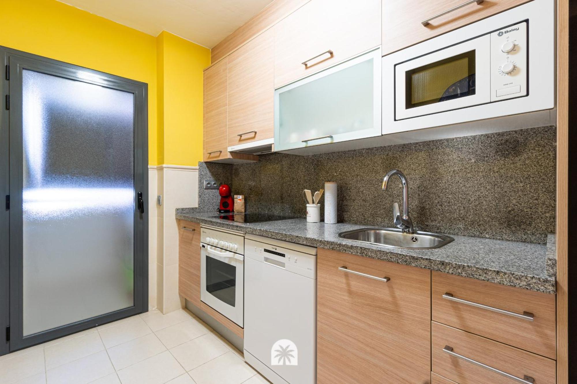 Apartment Mediterranean Way - Amadeus Confort Y Lujo Familiar