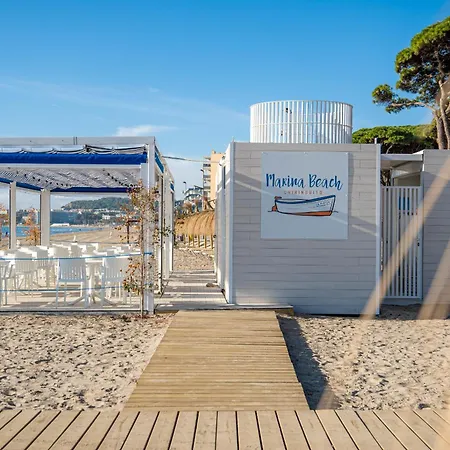 Mediterranean Way - Amadeus Confort Y Lujo Familiar La Pineda Exterior foto