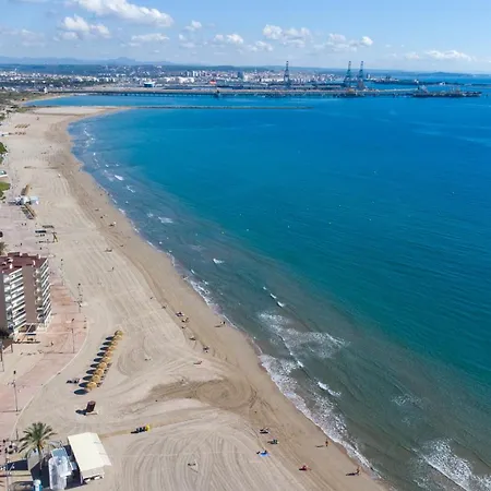 Mediterranean Way - Amadeus Confort Y Lujo Familiar La Pineda Exterior foto