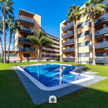 Mediterranean Way - Amadeus Confort Y Lujo Familiar La Pineda Exterior foto