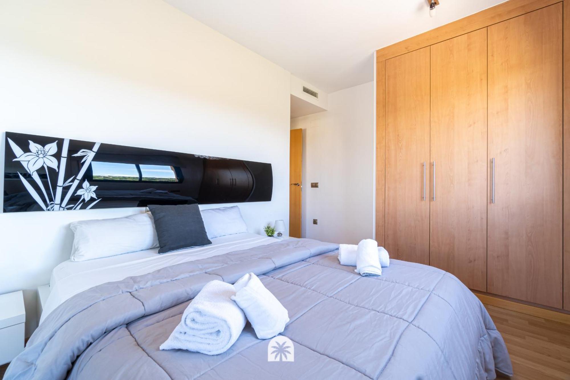 Apartament Mediterranean Way - Amadeus Confort Y Lujo Familiar *