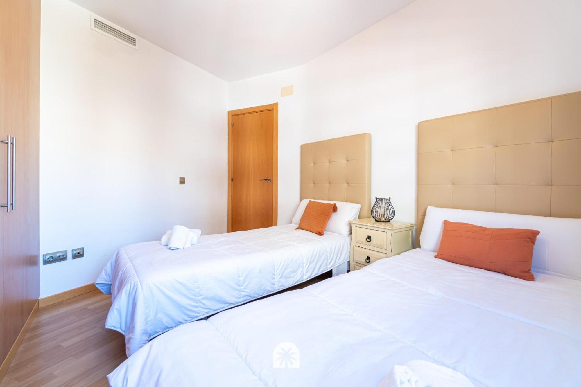 Apartment Mediterranean Way - Amadeus Confort Y Lujo Familiar La Pineda