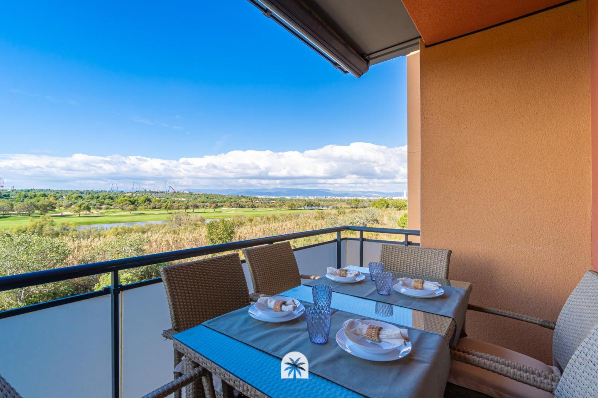 Mediterranean Way - Amadeus Confort Y Lujo Familiar Apartament