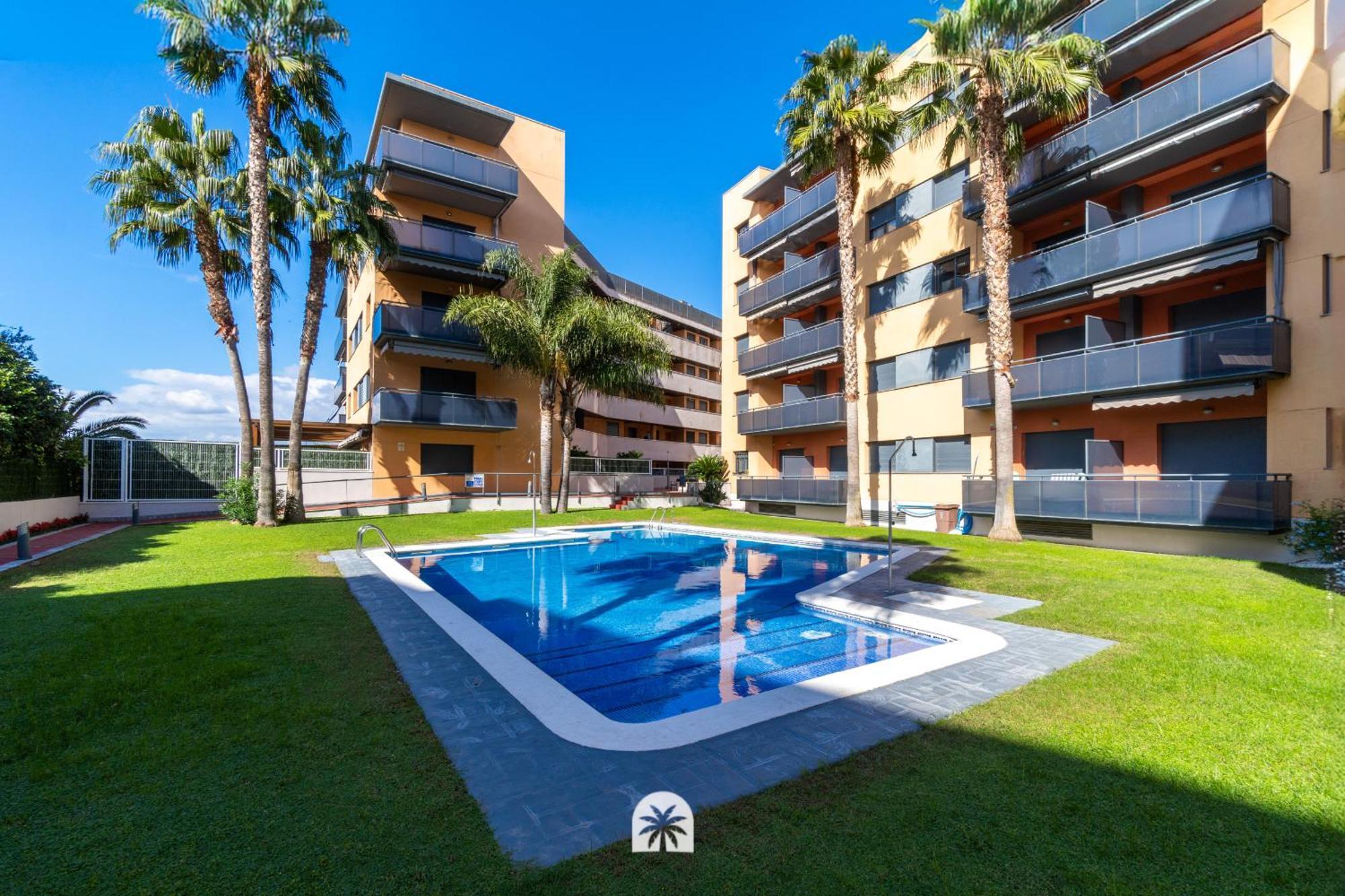 Mediterranean Way - Amadeus Confort Y Lujo Familiar La Pineda