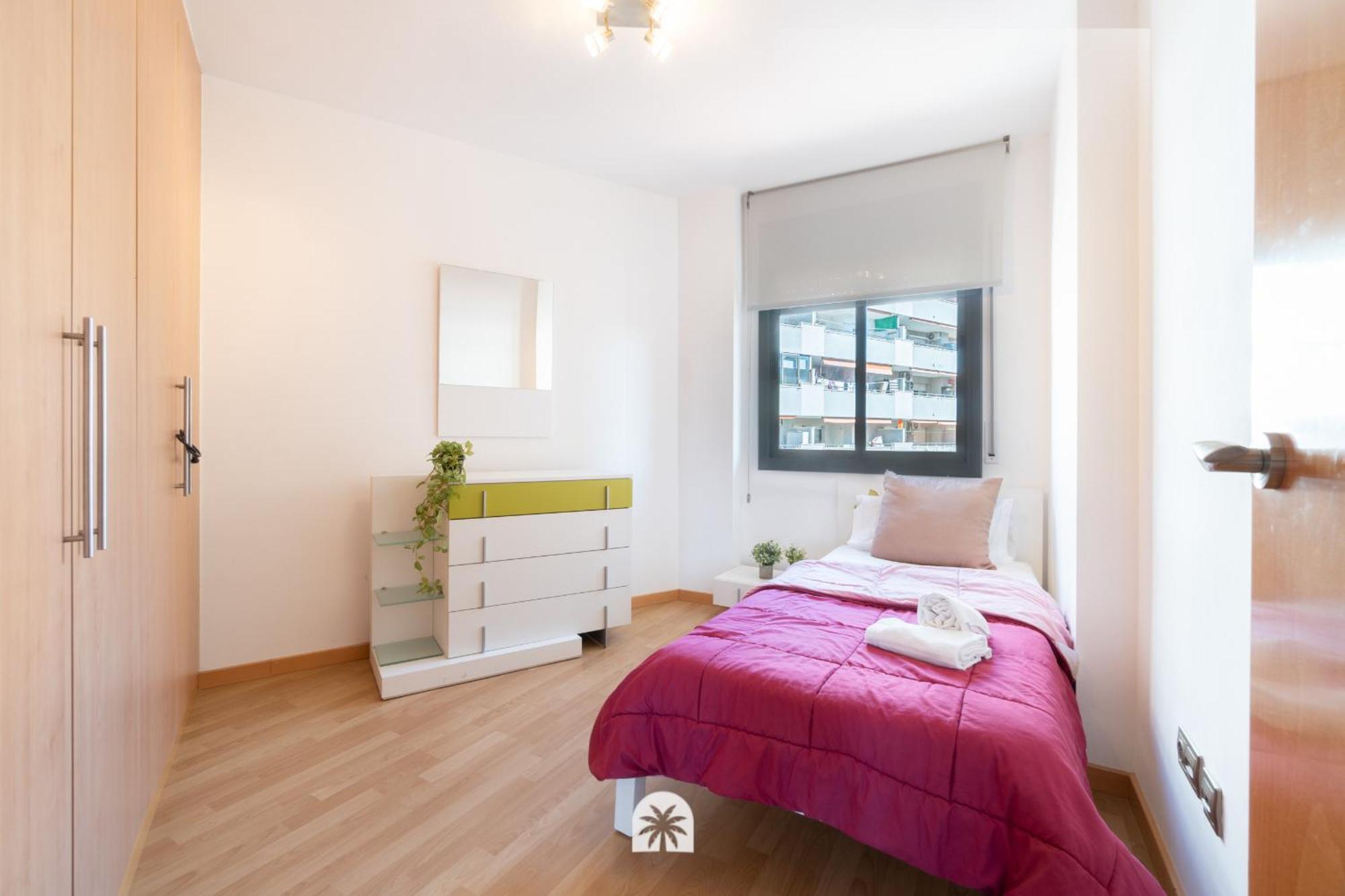 Mediterranean Way - Amadeus Confort Y Lujo Familiar Apartment *