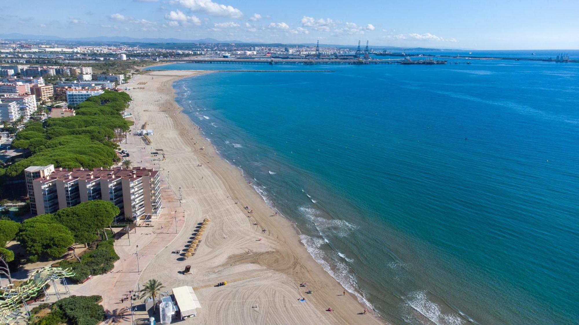 Mediterranean Way - Amadeus Confort Y Lujo Familiar Apartment La Pineda