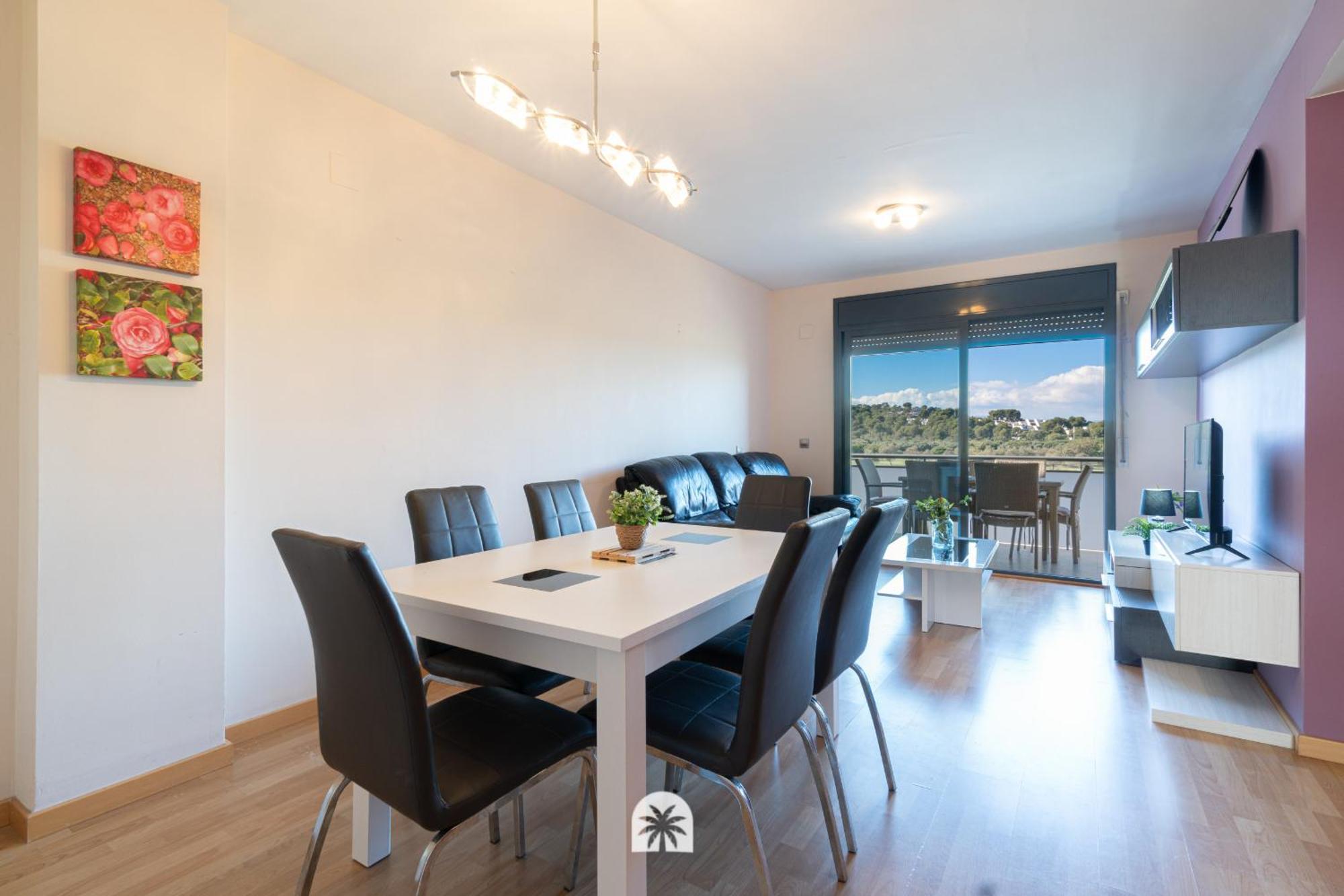 Mediterranean Way - Amadeus Confort Y Lujo Familiar Apartment *