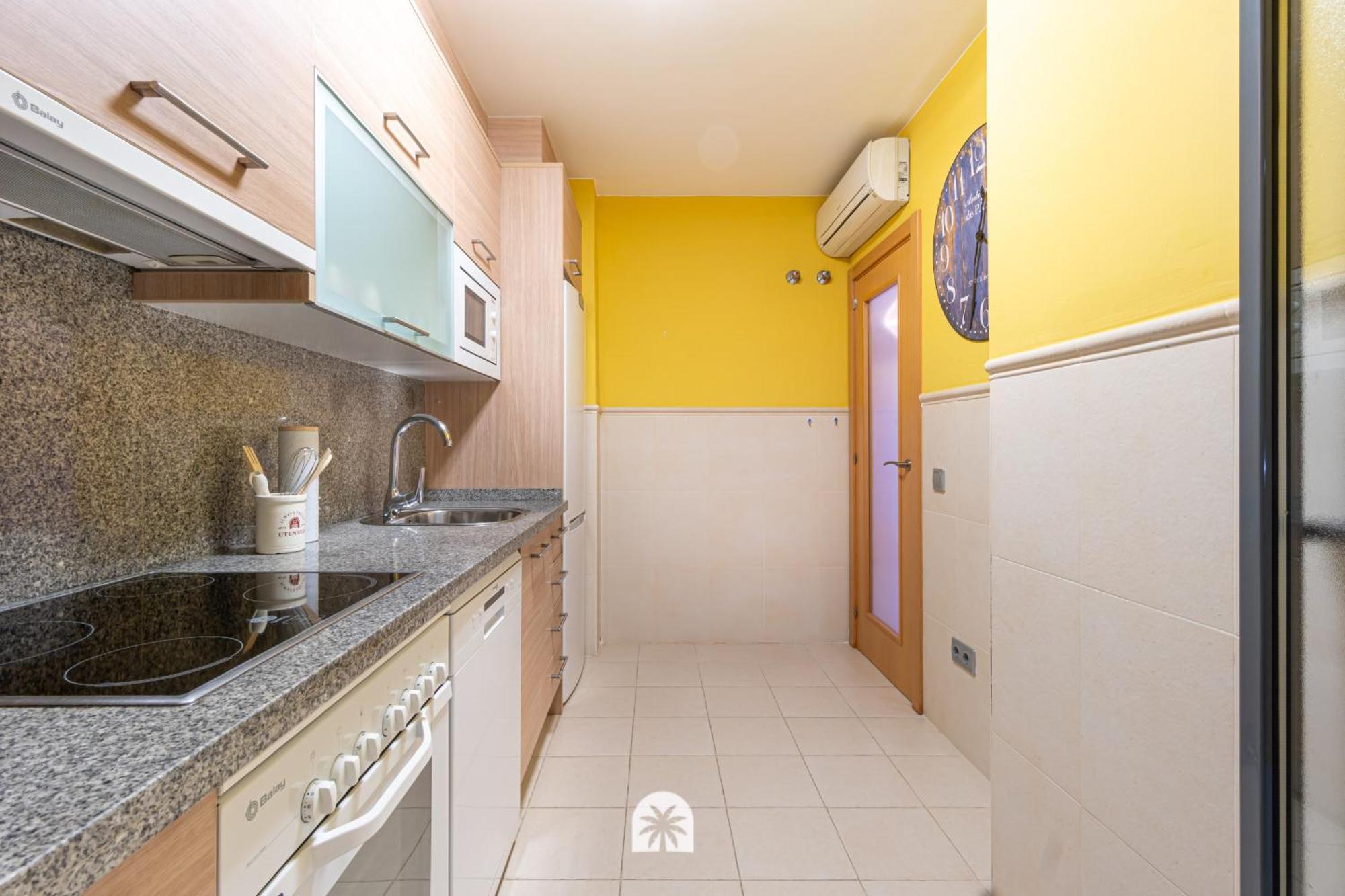 Apartment Mediterranean Way - Amadeus Confort Y Lujo Familiar *