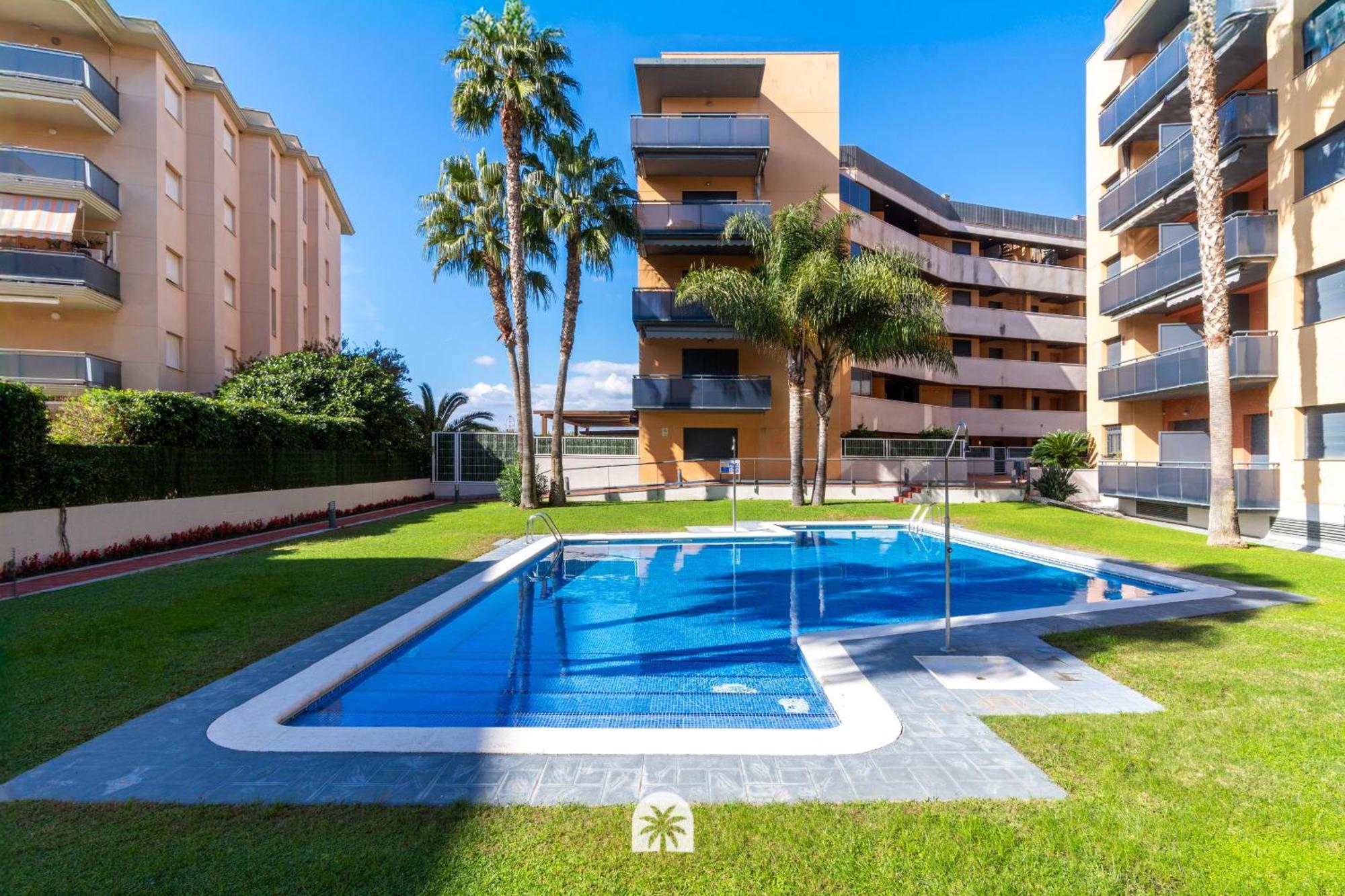 Mediterranean Way - Amadeus Confort Y Lujo Familiar * La Pineda